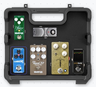 Wampler Tweed '57 pedal review