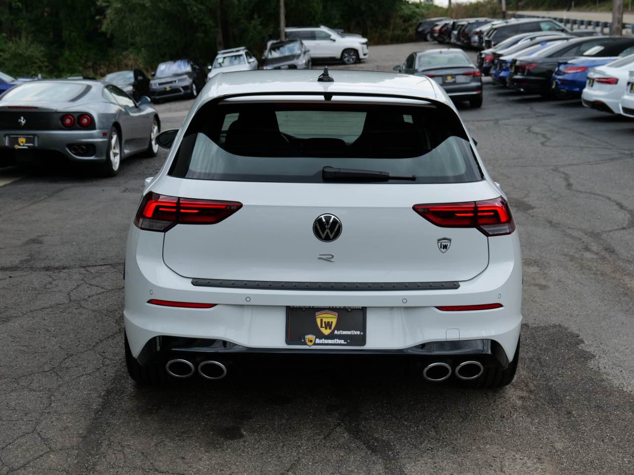 2024 Volkswagen Golf · R Hatchback 2D