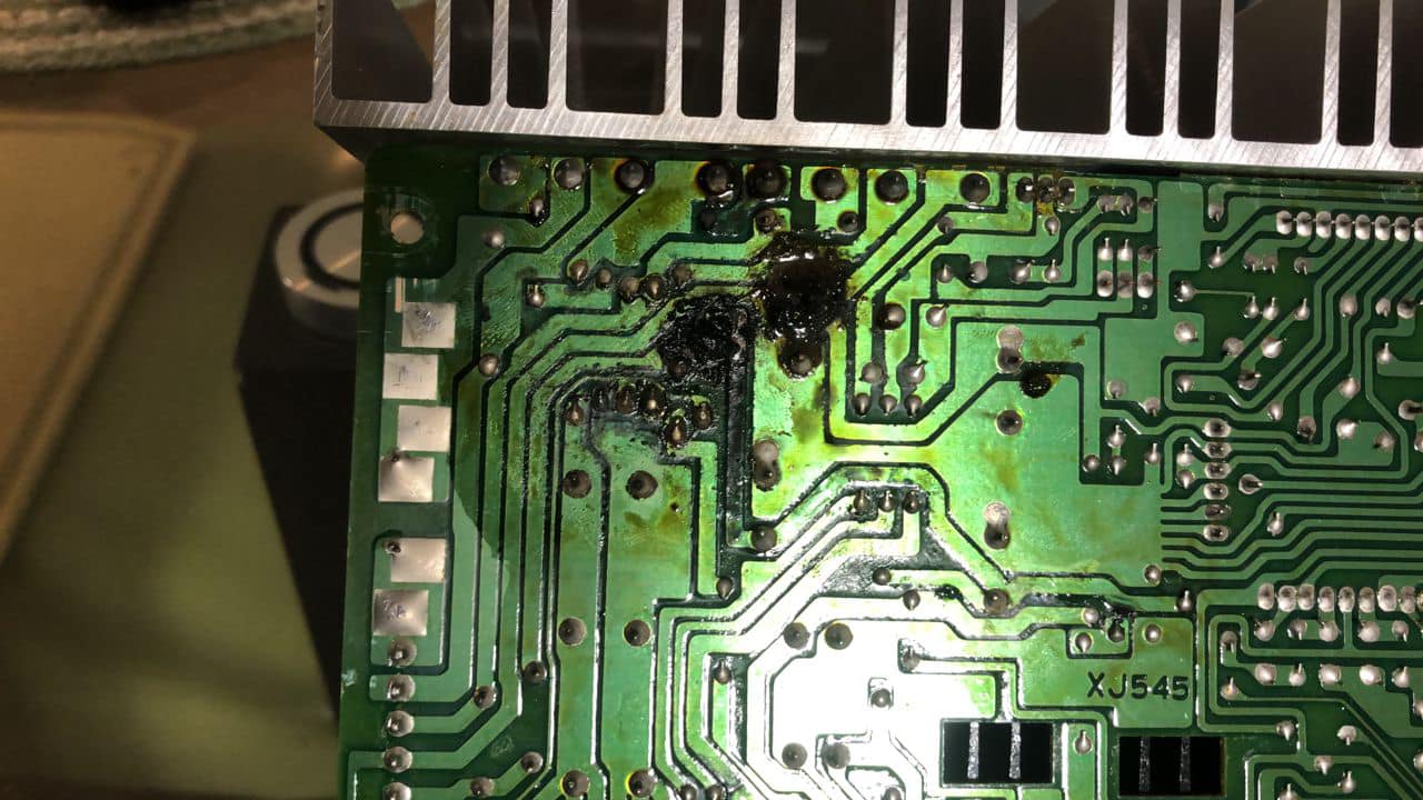 Yamaha Electone FE 50 organ repair help needed