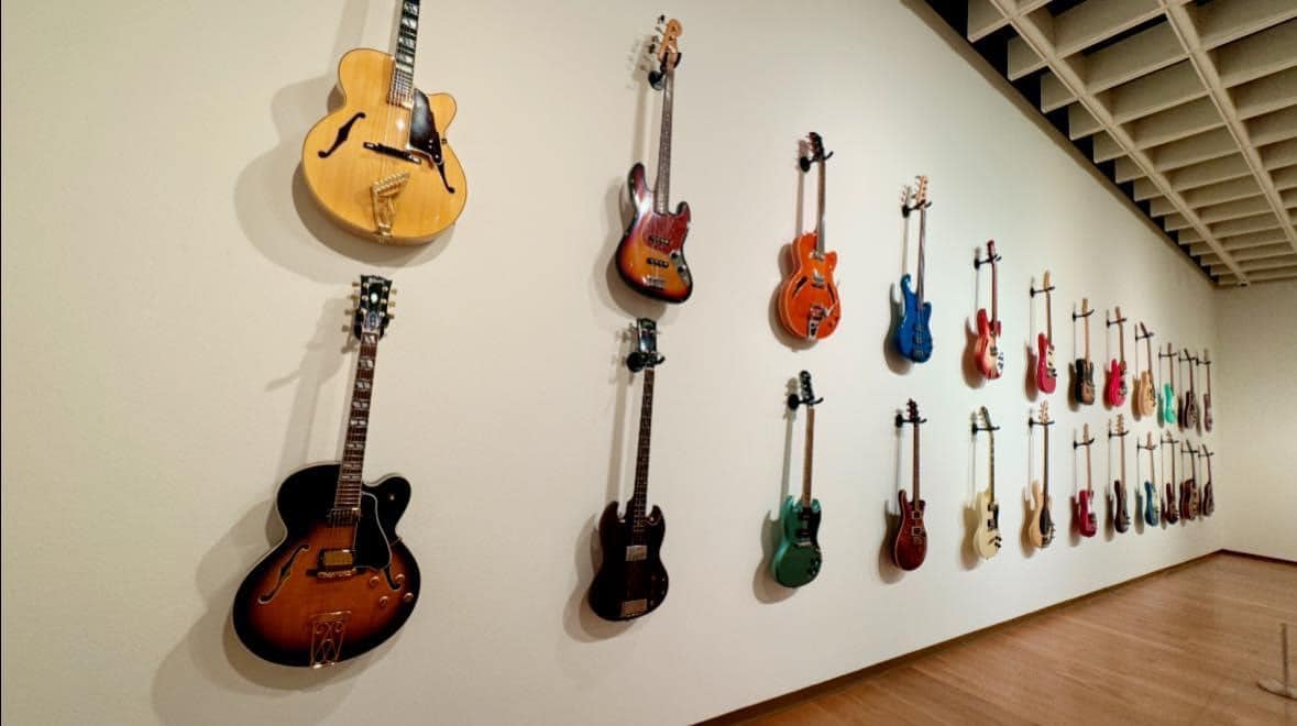 Orlando Guitar Show Features New SG Diablo and Les Paul Deluxe Guitars