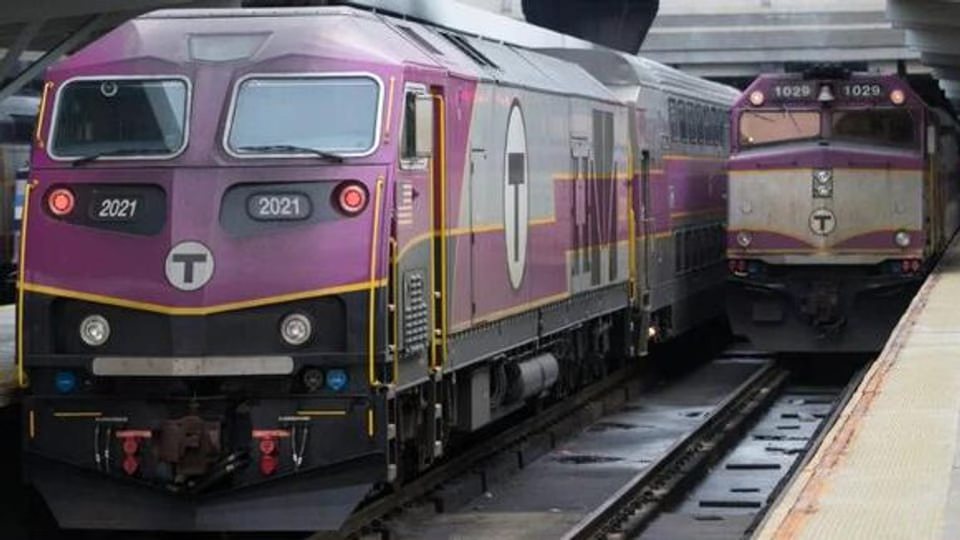 East Boston Network (EBN) | # **[MBTA won’t be running commuter rail to ...