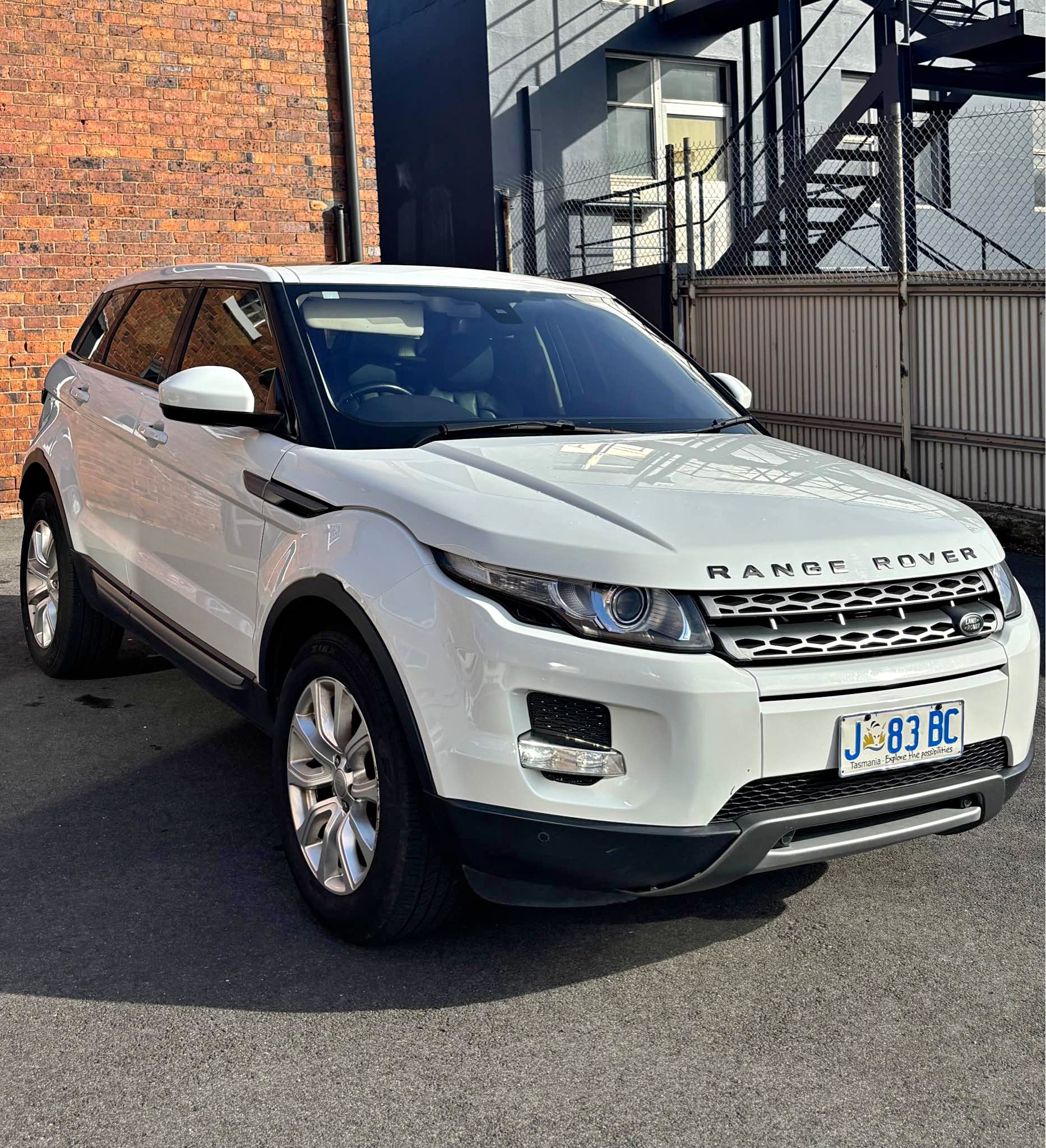 2014 Land Rover Range Rover Evoque - Cars & Trucks - Launceston ...