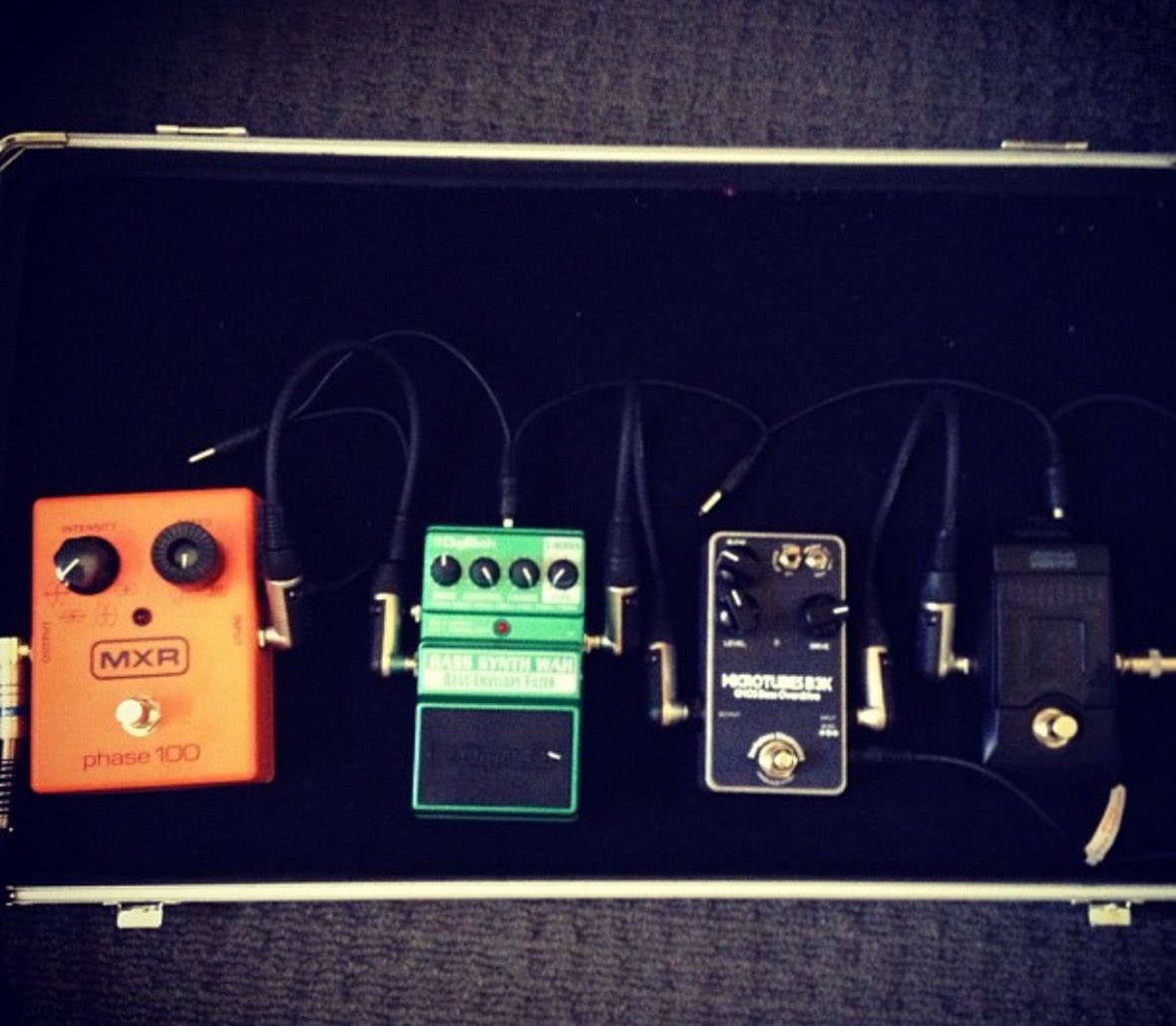 Sitori Sonics pedal disappearance theories?