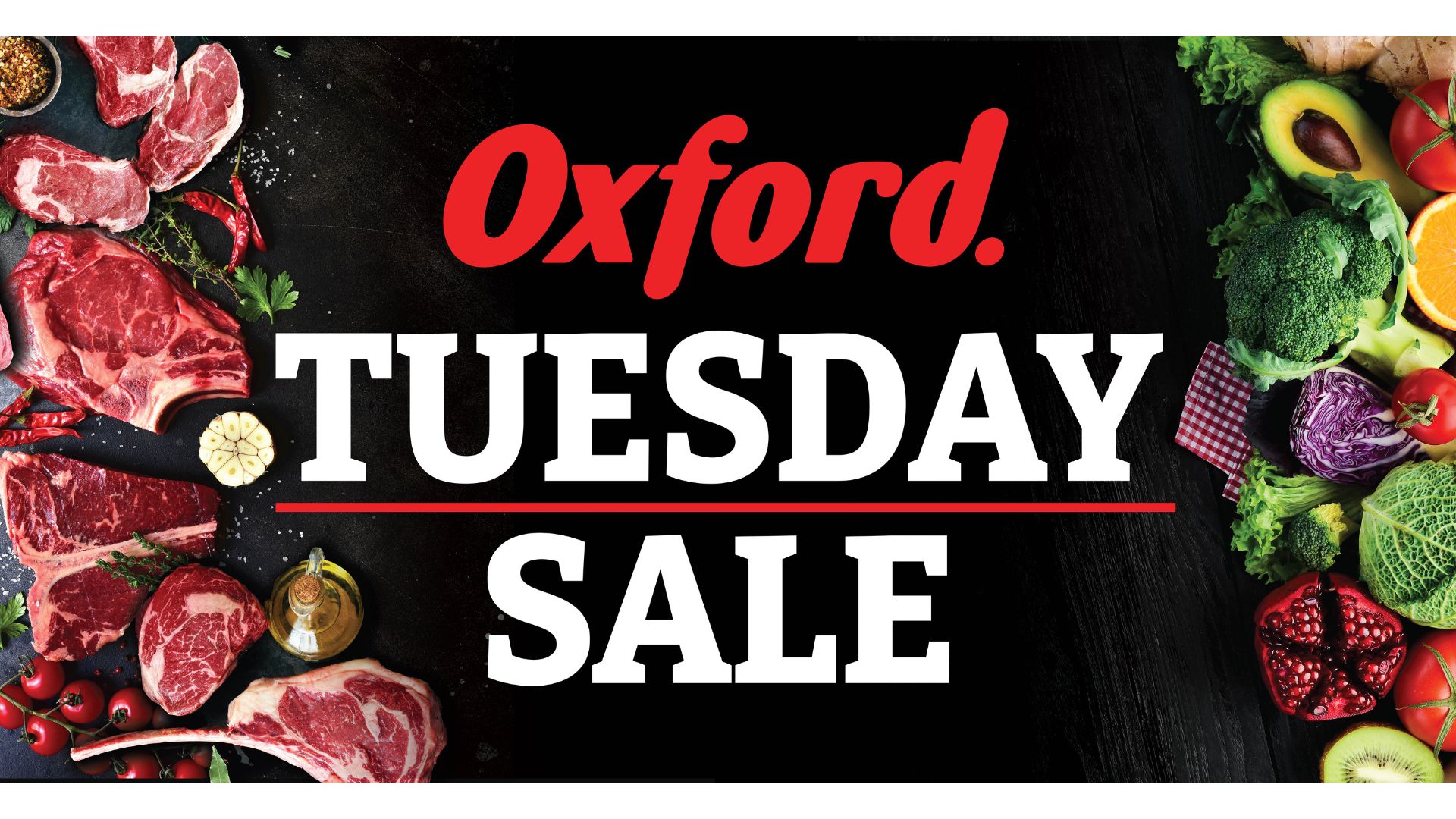 Oxford Freshmarket | Hillcrest