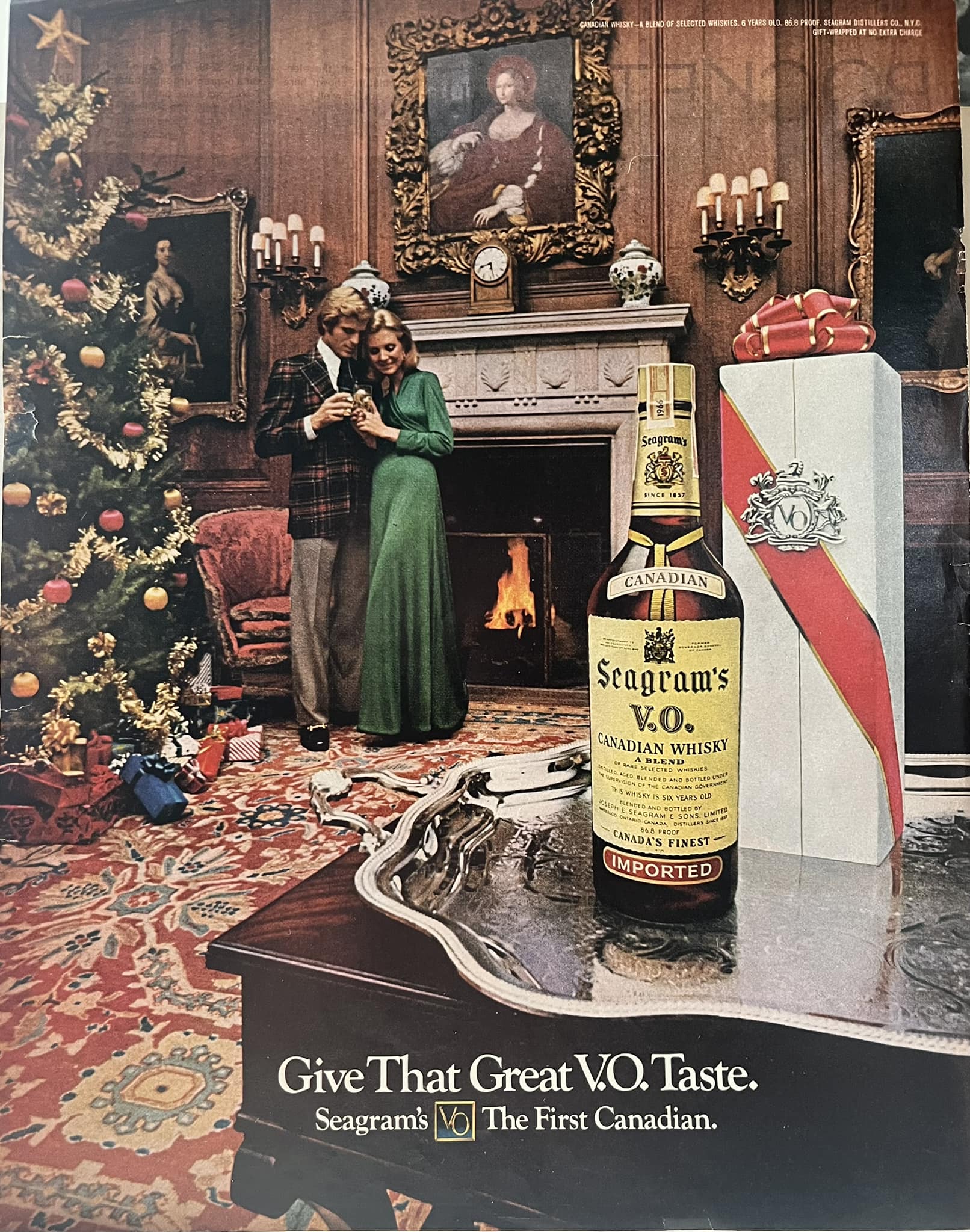 Passport Scotch