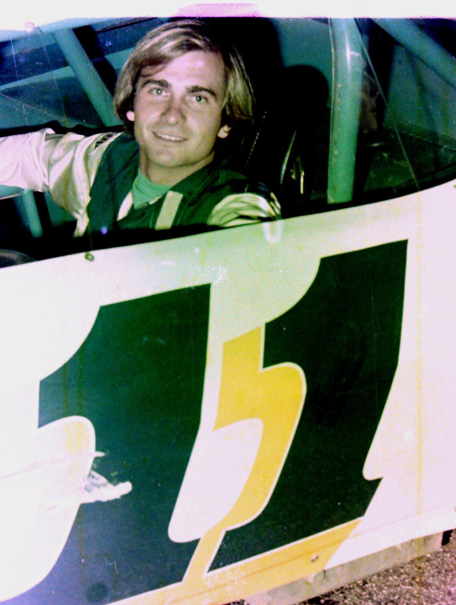 RACING MEMORY LANE 🏁With Mike Howell | David Rogers Photo by Henry ...