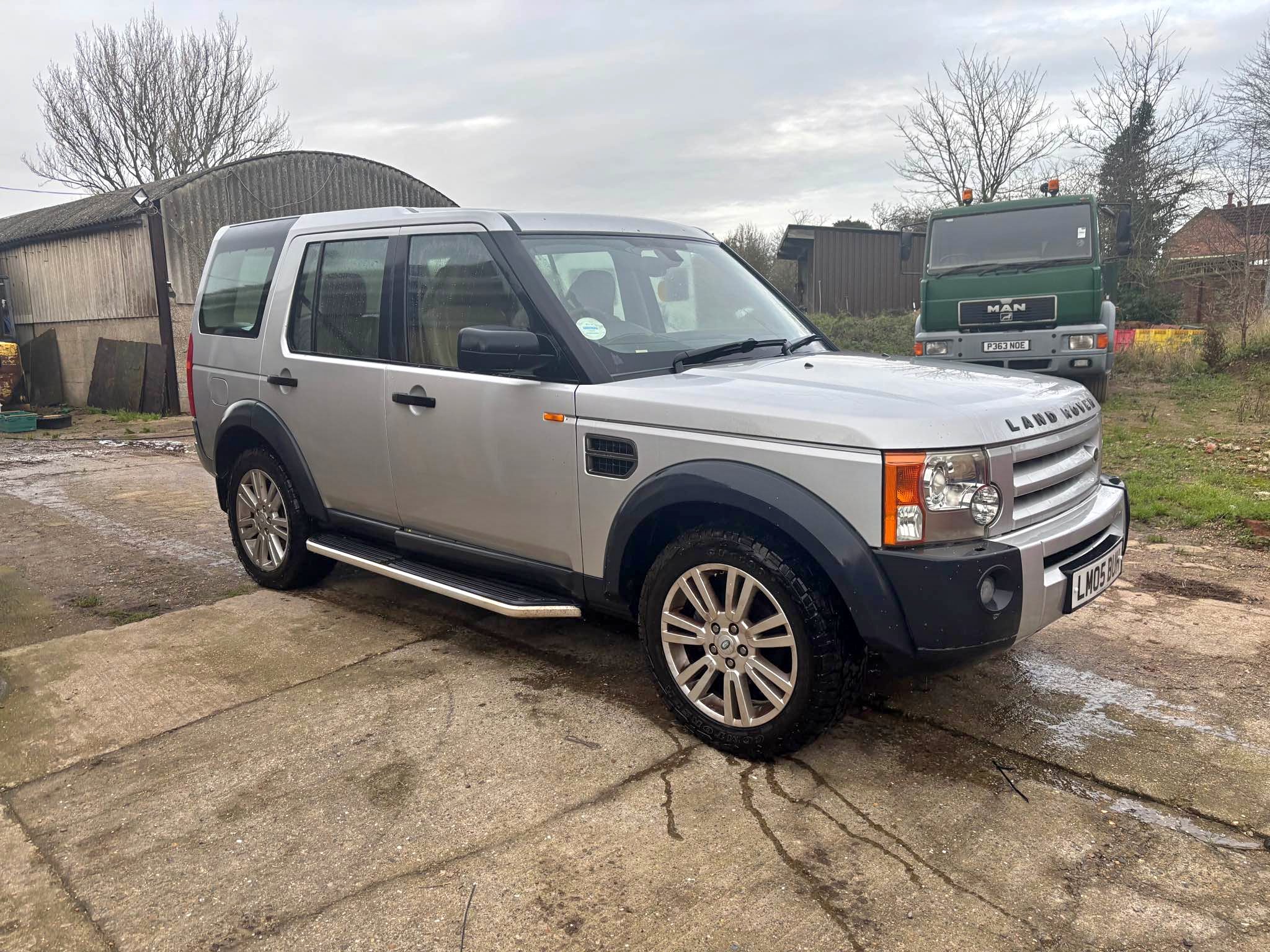 2005 Land Rover Discovery - Cars & Trucks - Driffield | Facebook ...