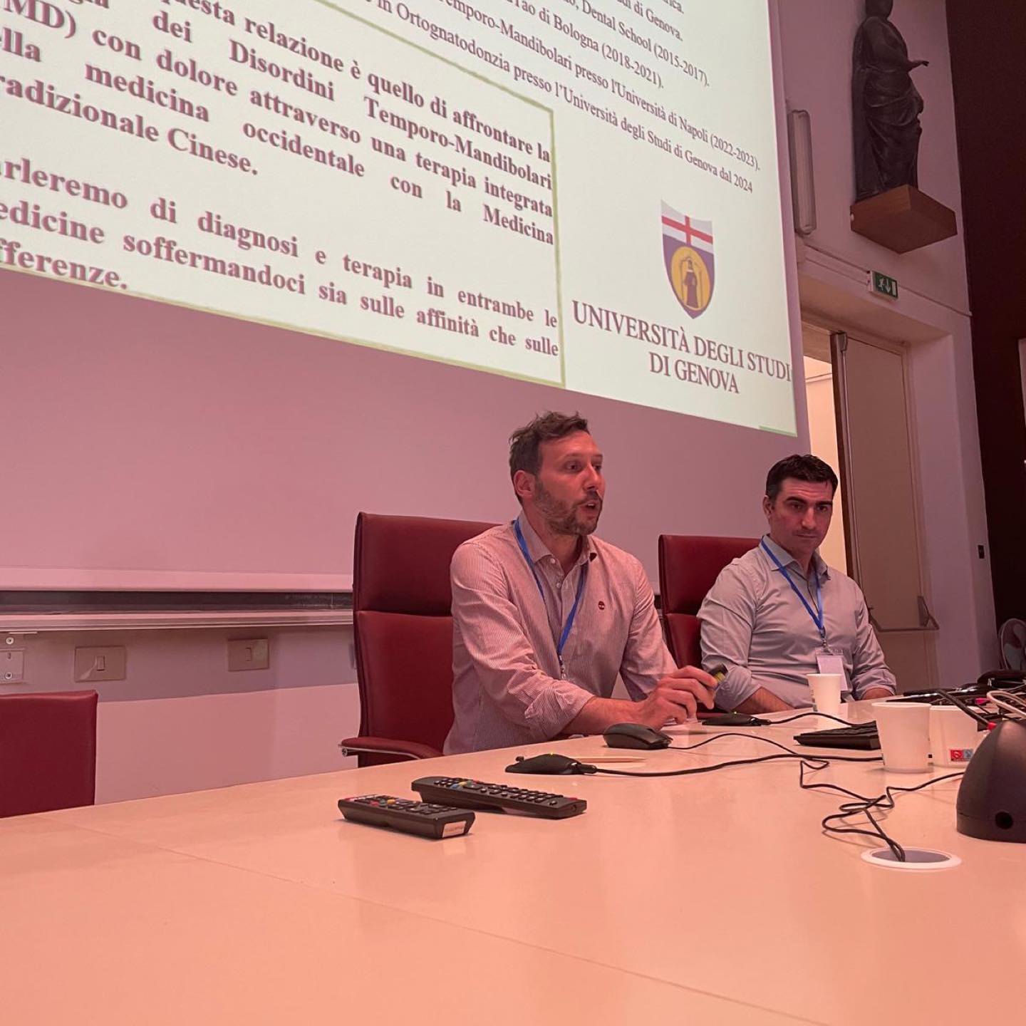 Zhen-Ortho Dott. Alessandro Vullo | Genova