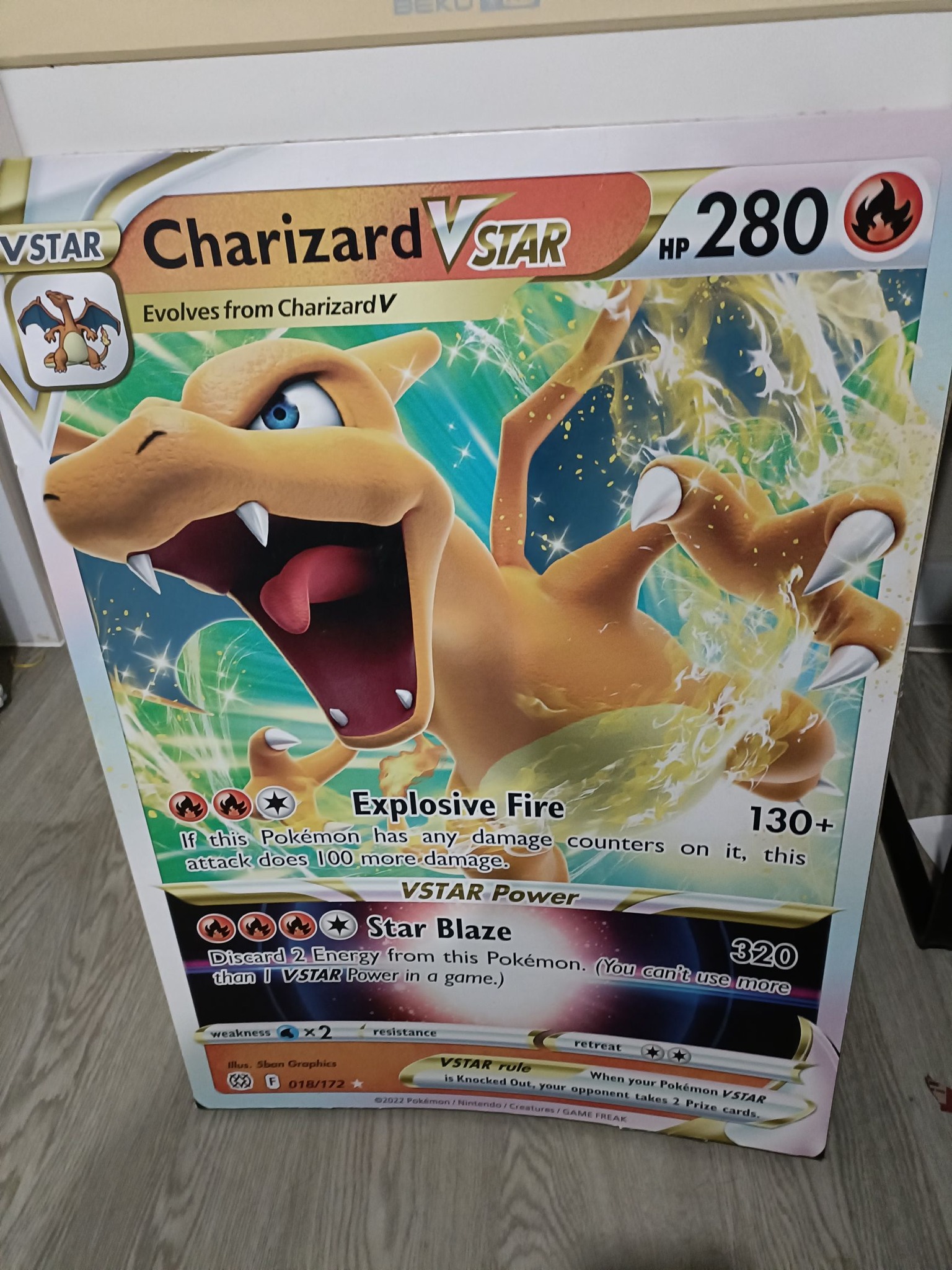 charizard v star pokemon card value 2022 Sword & Shield Brilliant Stars #154 PSA 10  Common Lands Weakness / Resistance / Retreat Cost How Much are Charizard V