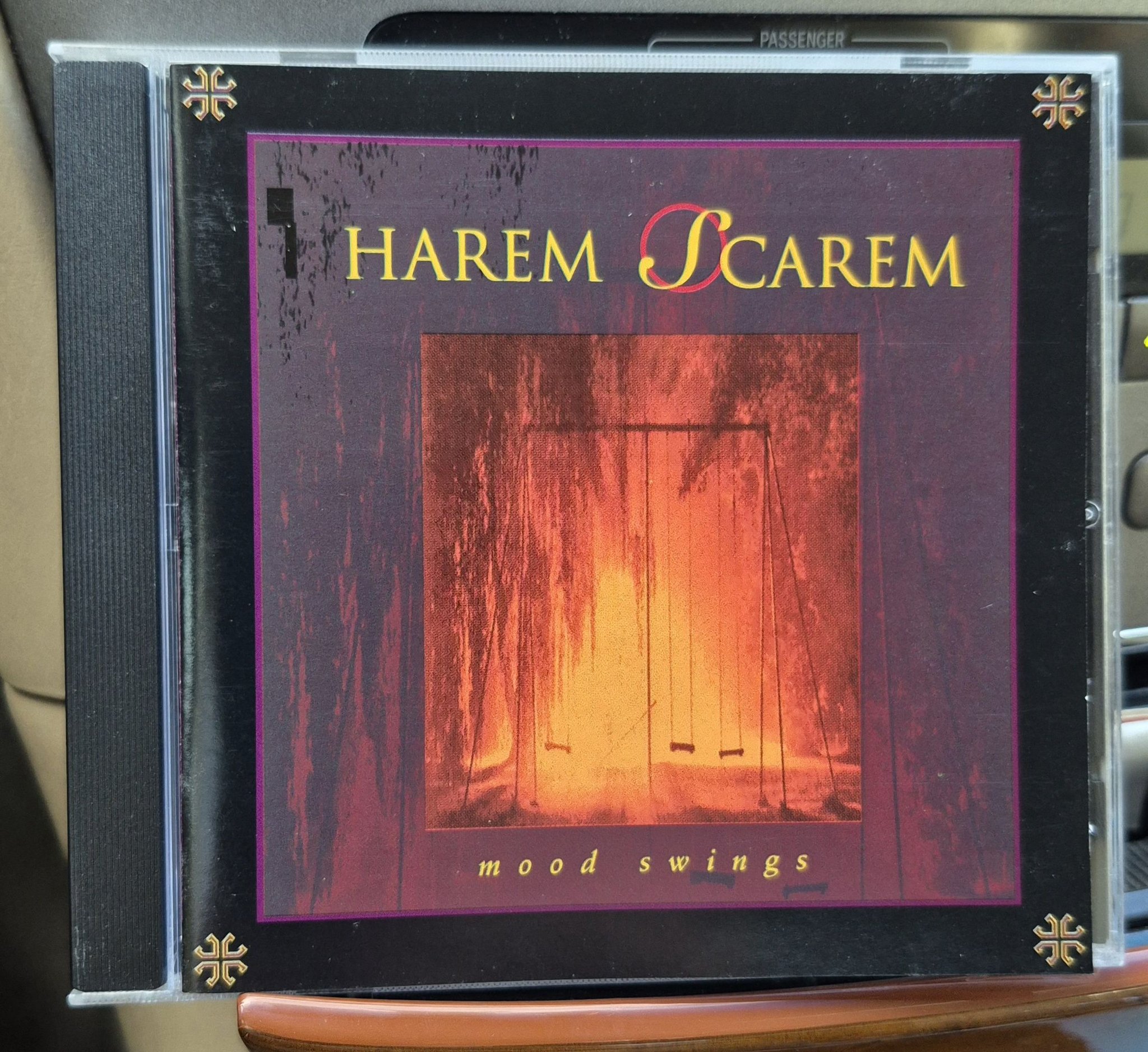 Harem Scarem's Mood Swings album review