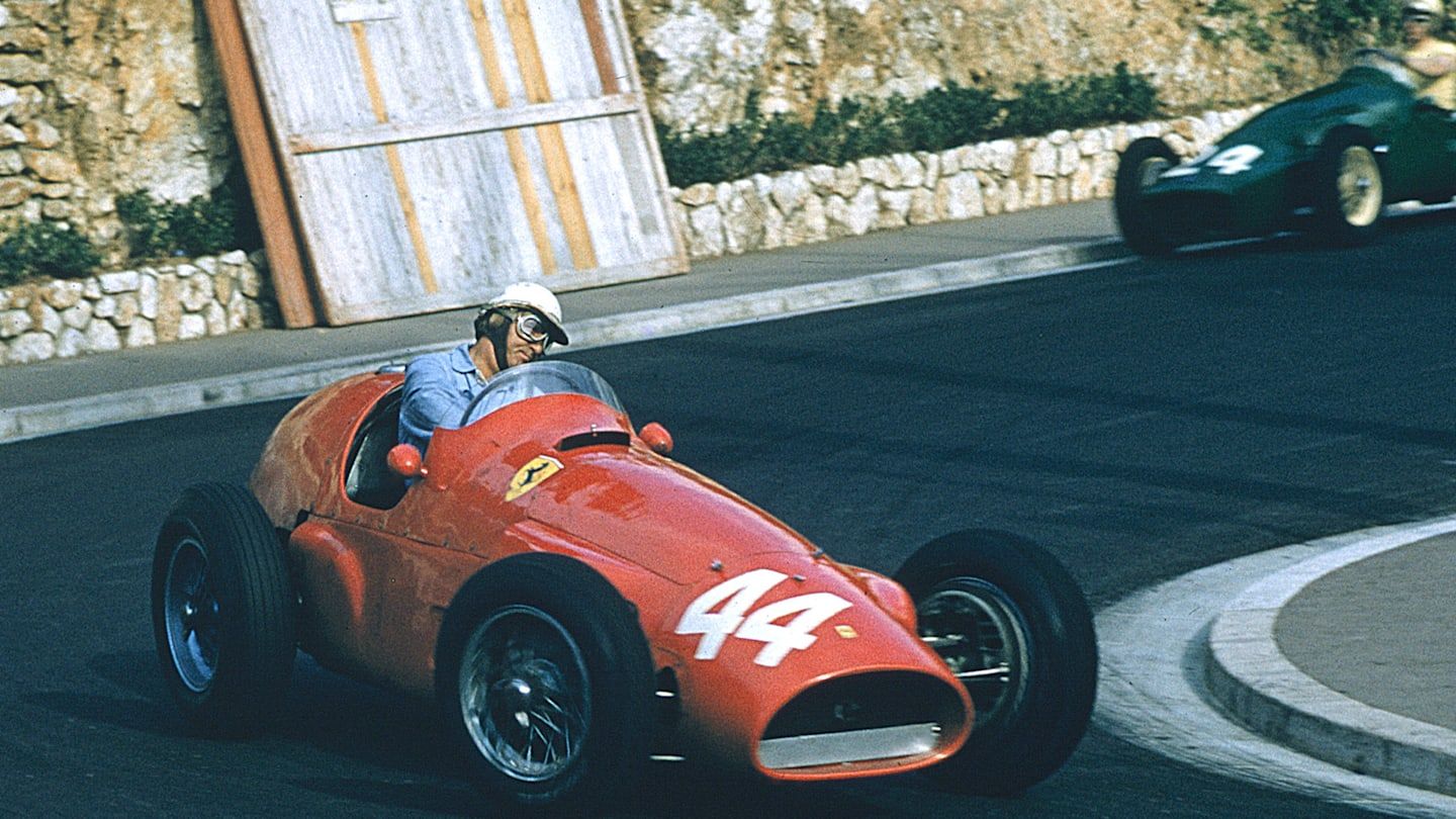 Décalcomanies 1:43 Pour Maquette Cooper T51 - GP Monaco 1960 #44 Maurice Trintignant - Neuf ALO Decals