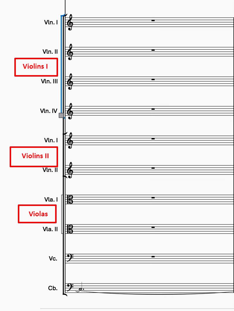 MuseScore notation software | Hello, some help needed: How can I add ...