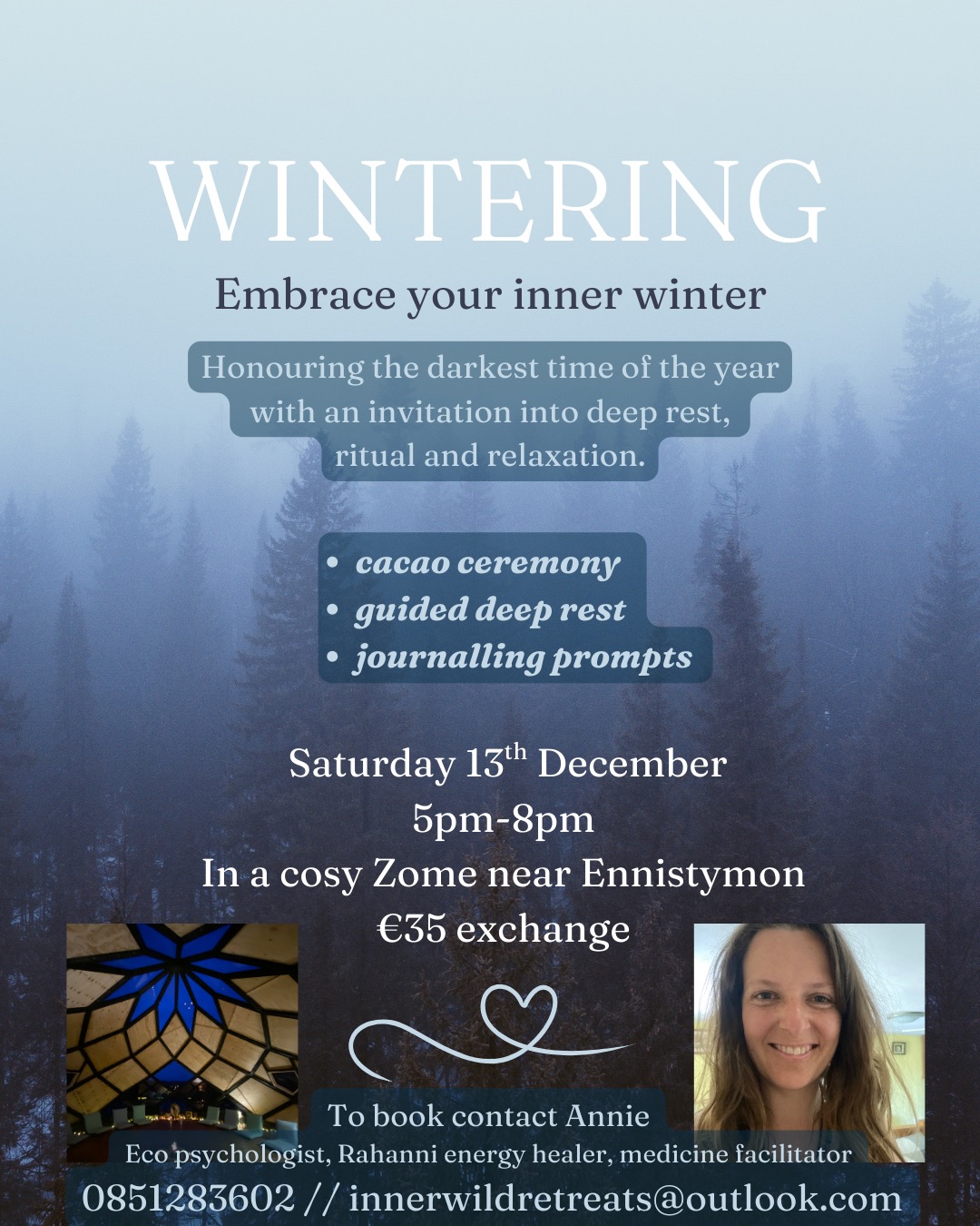 What's on in Gort and more | To Winter is to honour the cyclical nature ...