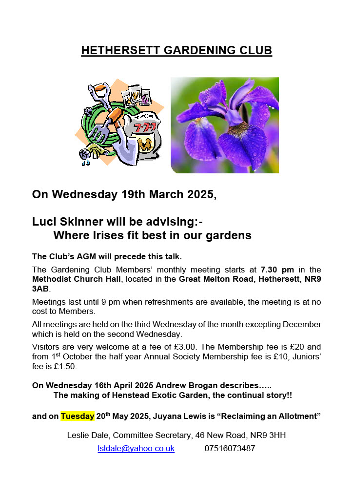 What’s On In Hethersett | Facebook