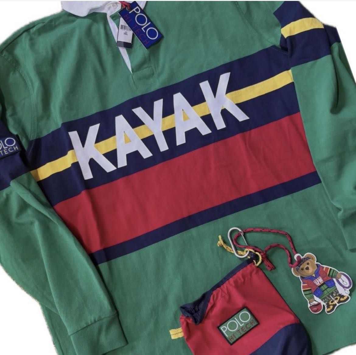 Polo Ralph Lauren xxl for sale