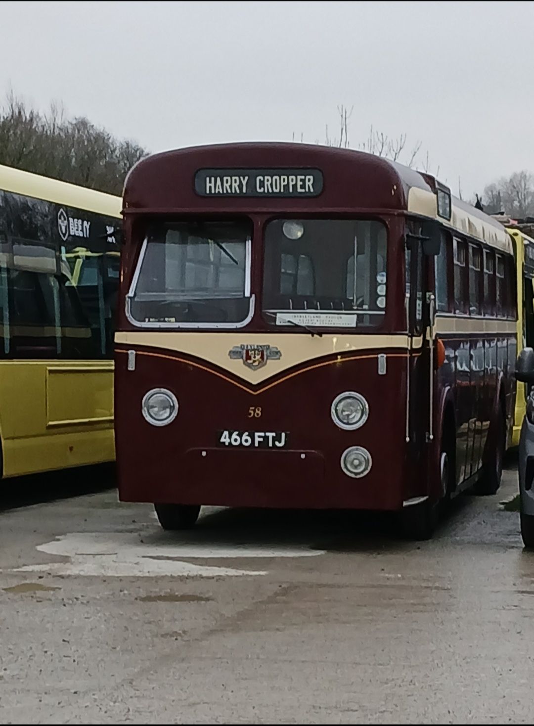 Rossendale Transport Workers - past and present! | Facebook