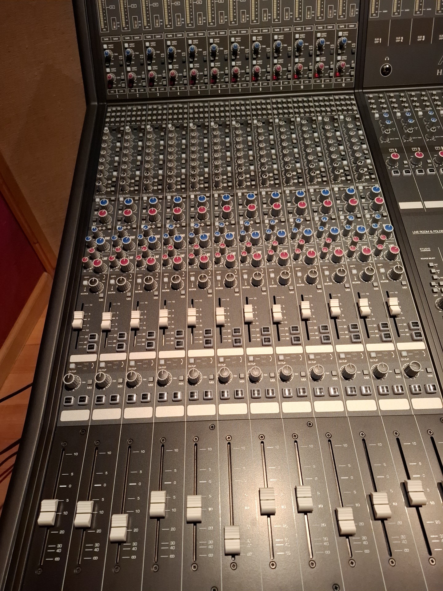 Audient ASP 8024 Heritage Edition Console Review and Discussion