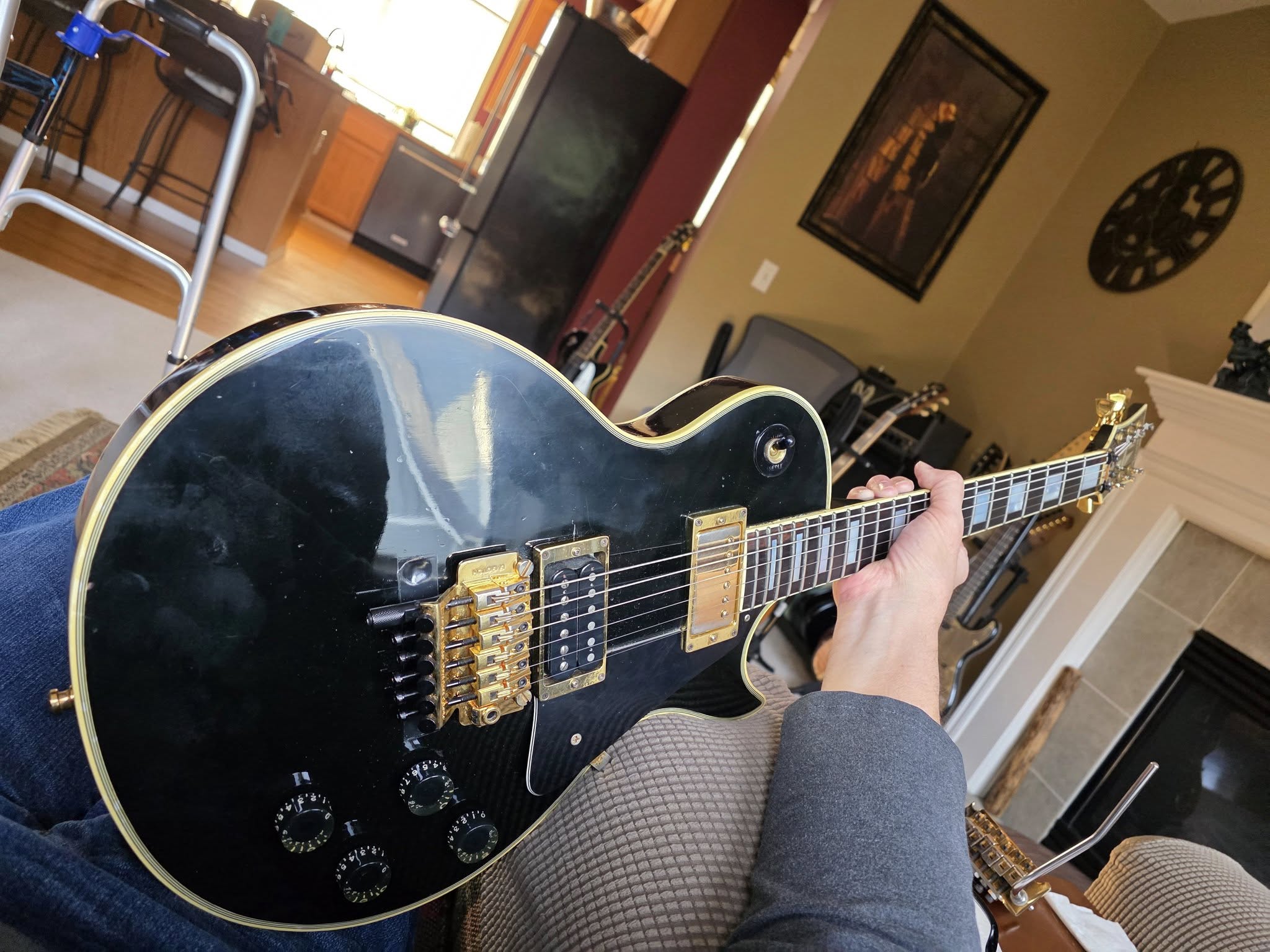 Floyd rose replacement for Gotoh 510?