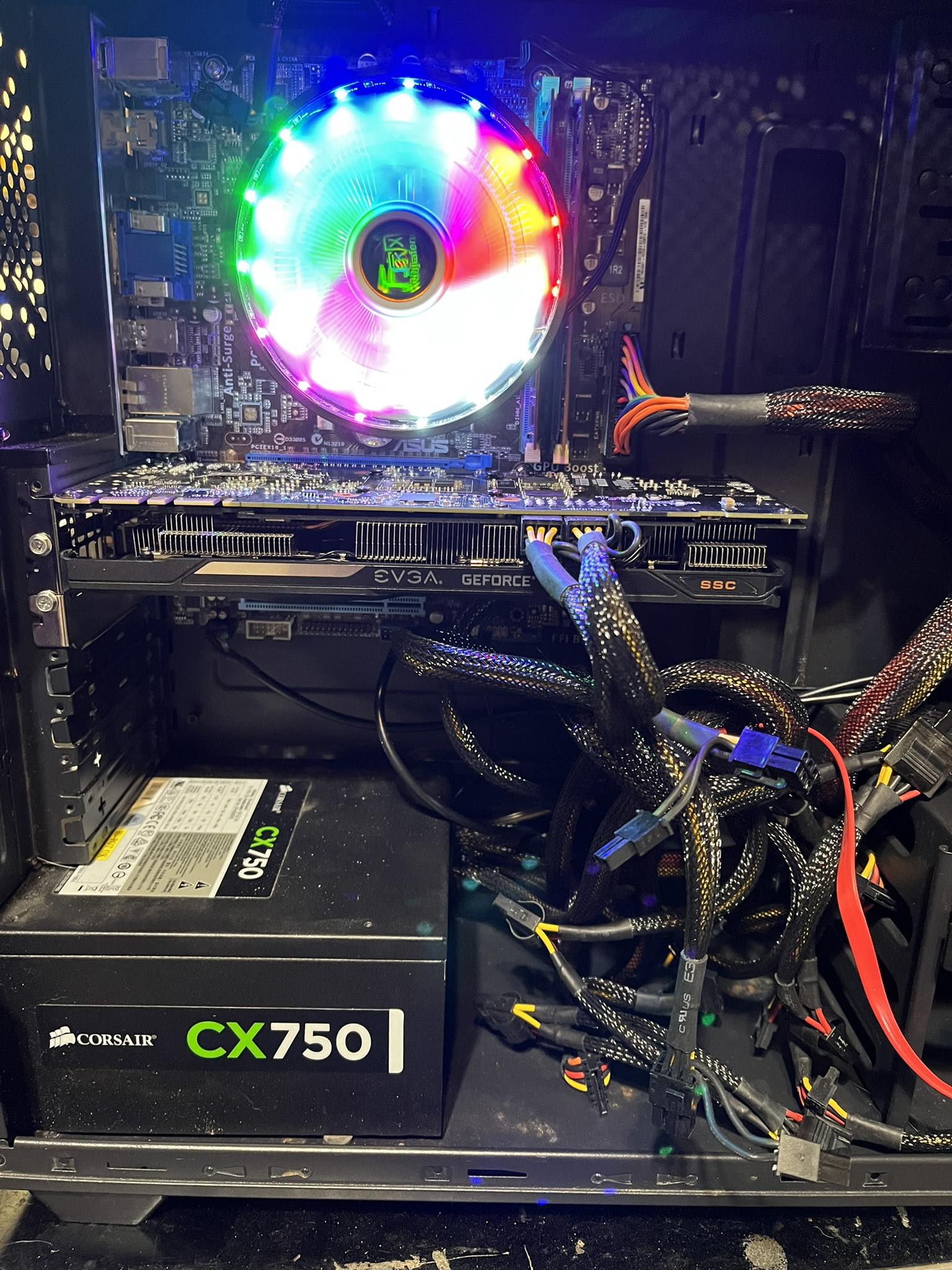 Curiouswhat's ya'll's upgrade cycle looking like? Mine is