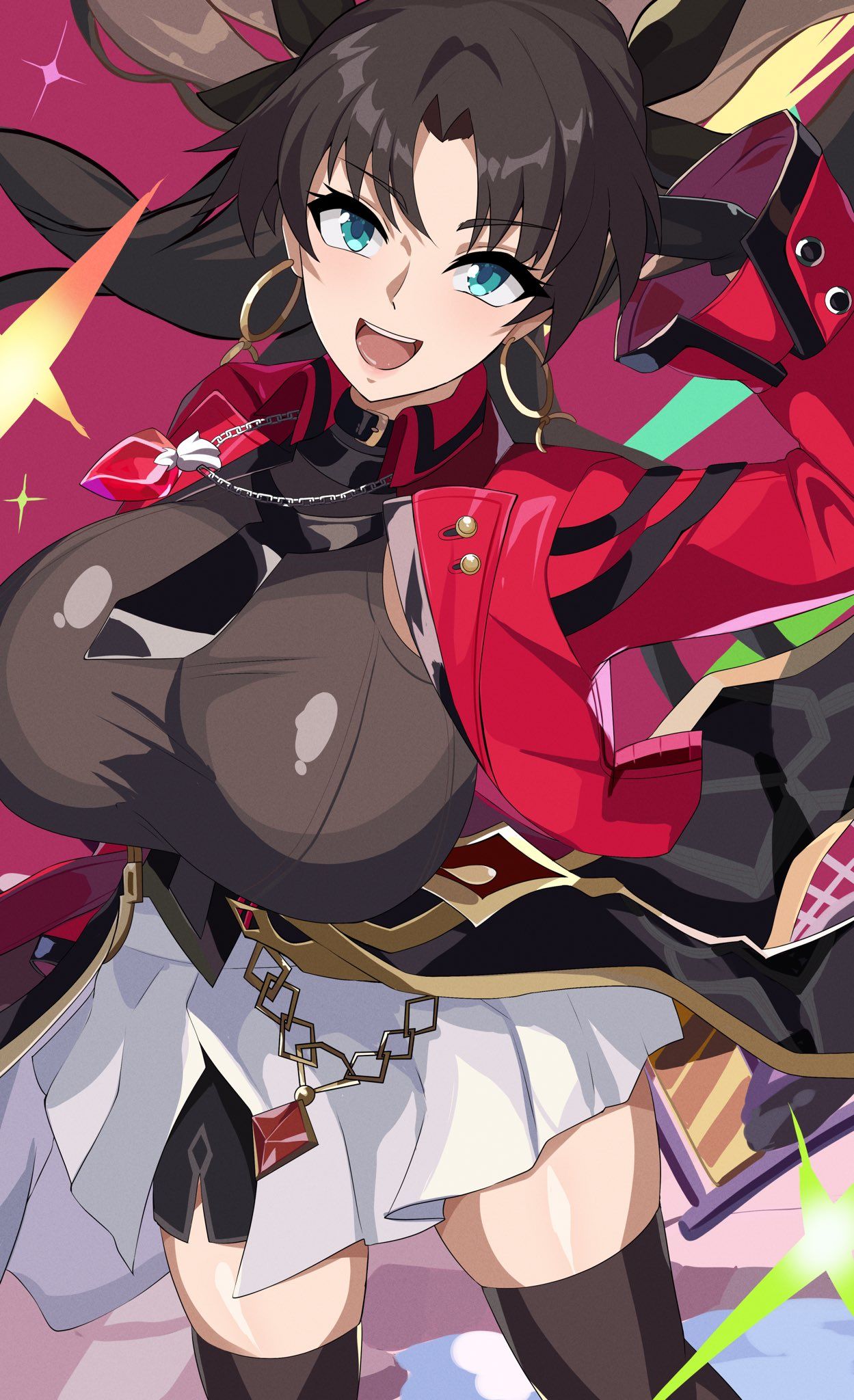♡rin♡ Rin is so happy in HSR. I wonder why?