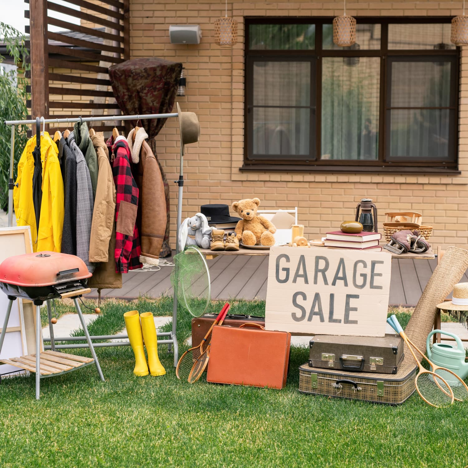 Valparaiso In Garage Sales
