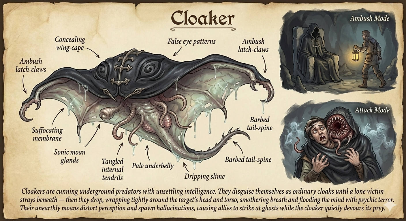 Dungeons & AI | Big thanks to John Mercer for reminding me that ...