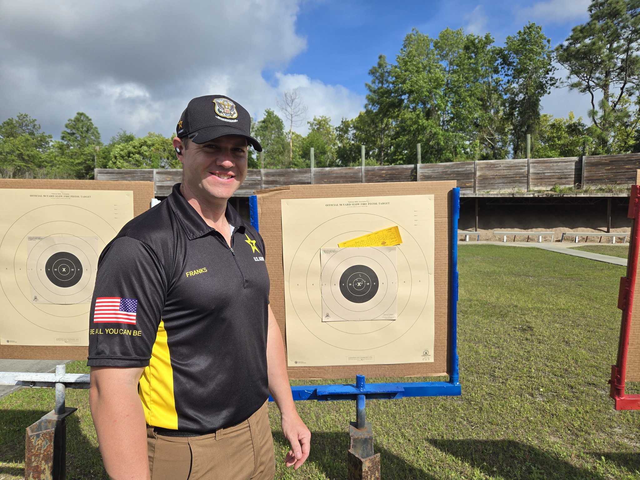 Gateway Rifle & Pistol Club | Jacksonville FL