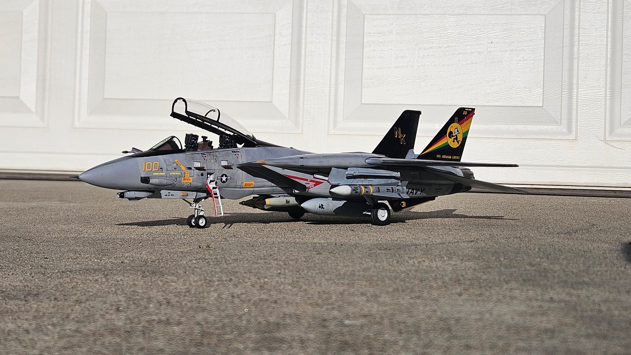 Grumman F-14 Tomcat scale models group | Facebook