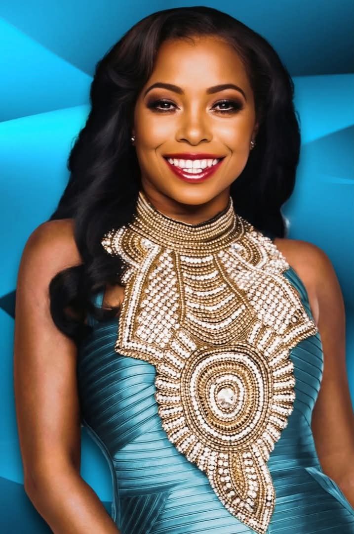ミュージシャン DIRT LACE UP PARKER Paula Jai Parker's wig game in 