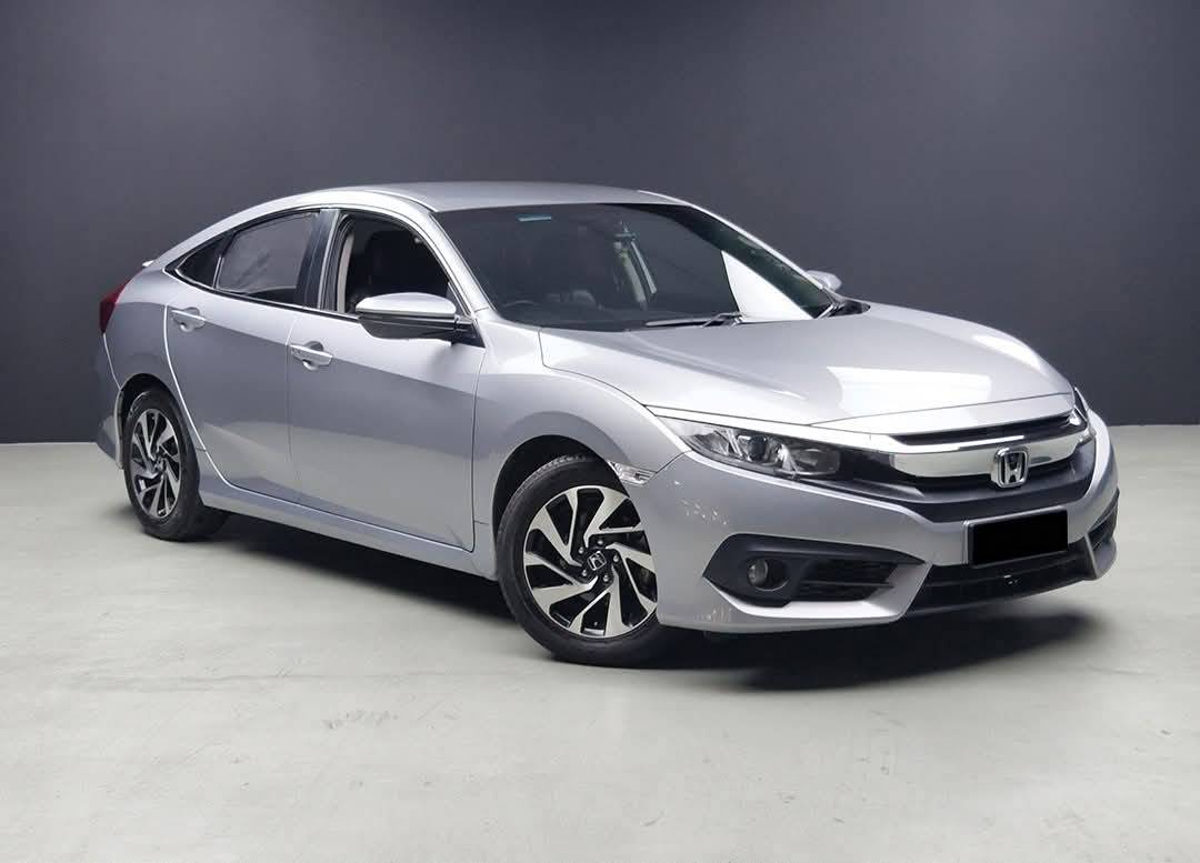 🚘 Honda HR-V 1.8 V 📅 Year : Jan 2021 📍 Mileage : 68k KM