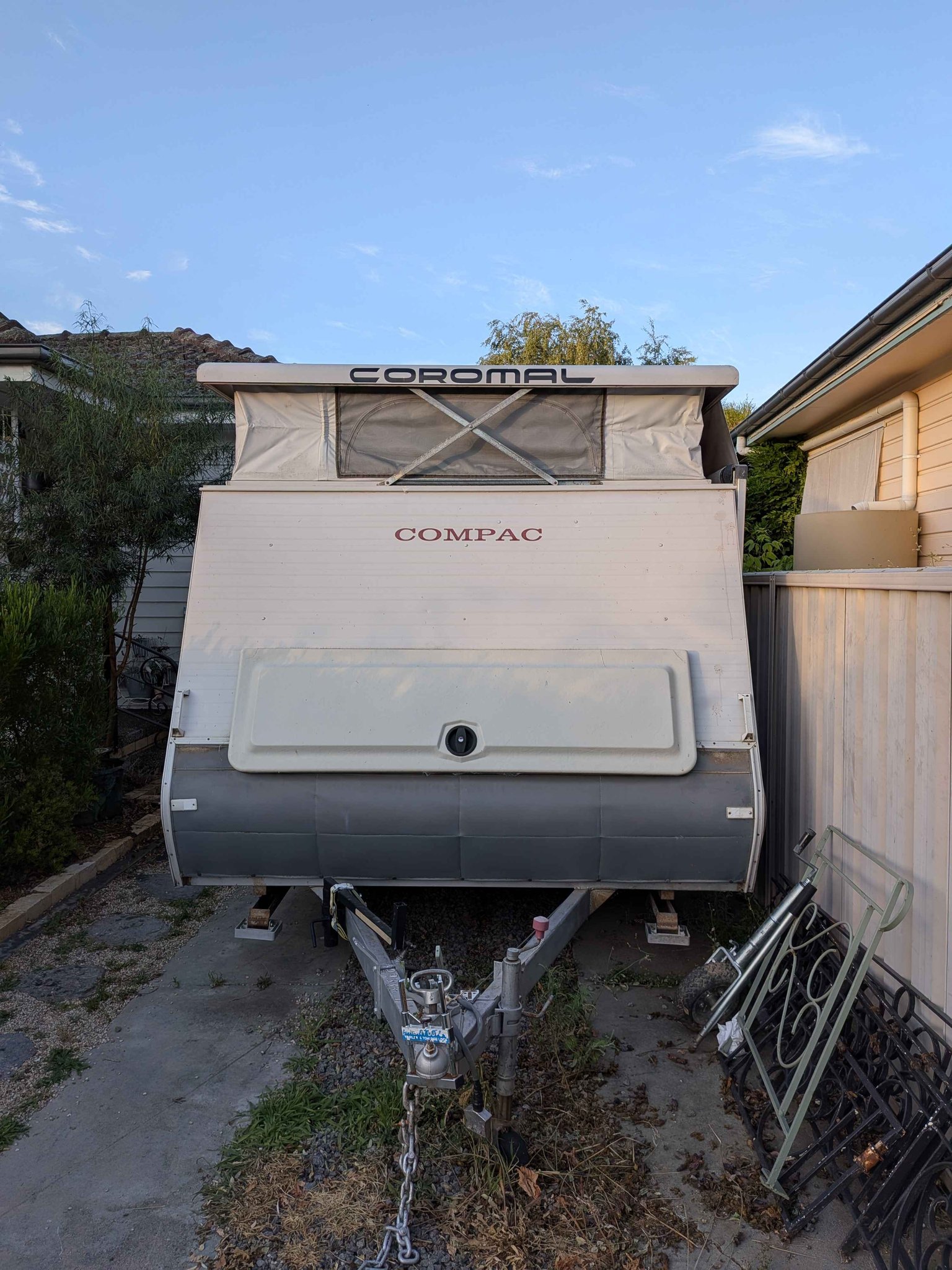 2005 Coromal Compac - RVs & Campers - Bendigo, Victoria | Facebook ...