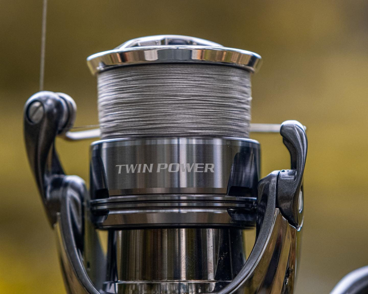 Shimano twin power 1000 pgs review