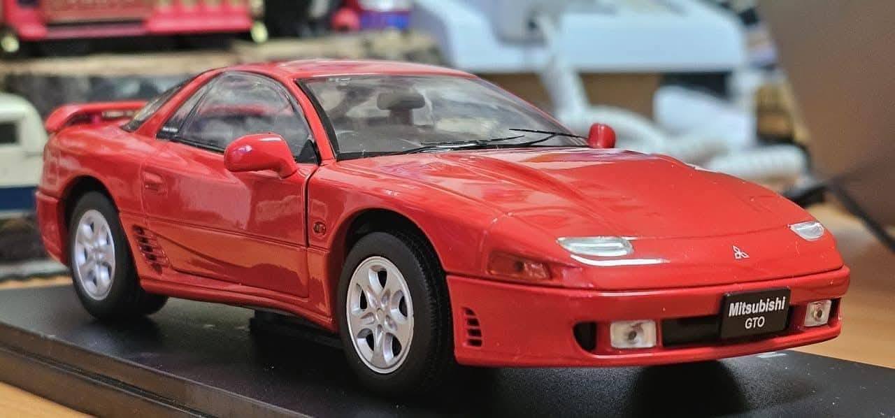 DCCL_M Mitsubishi 3000GT (GTO) Twin Turbo (1990) 1:24