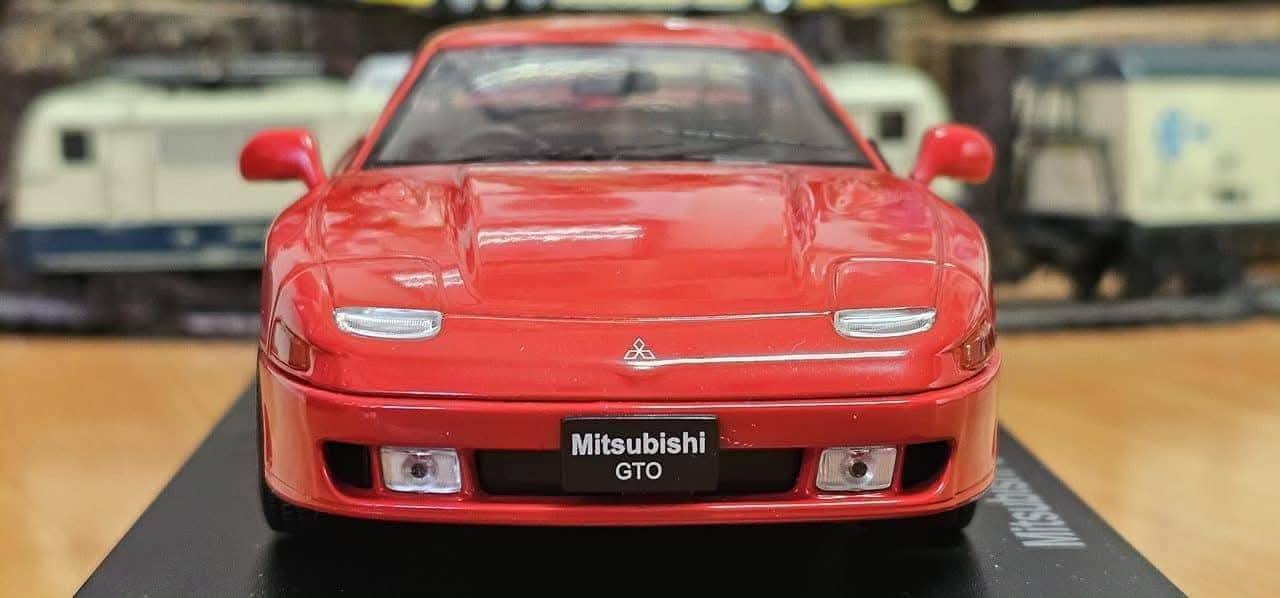 DCCL_M Mitsubishi 3000GT (GTO) Twin Turbo (1990) 1:24