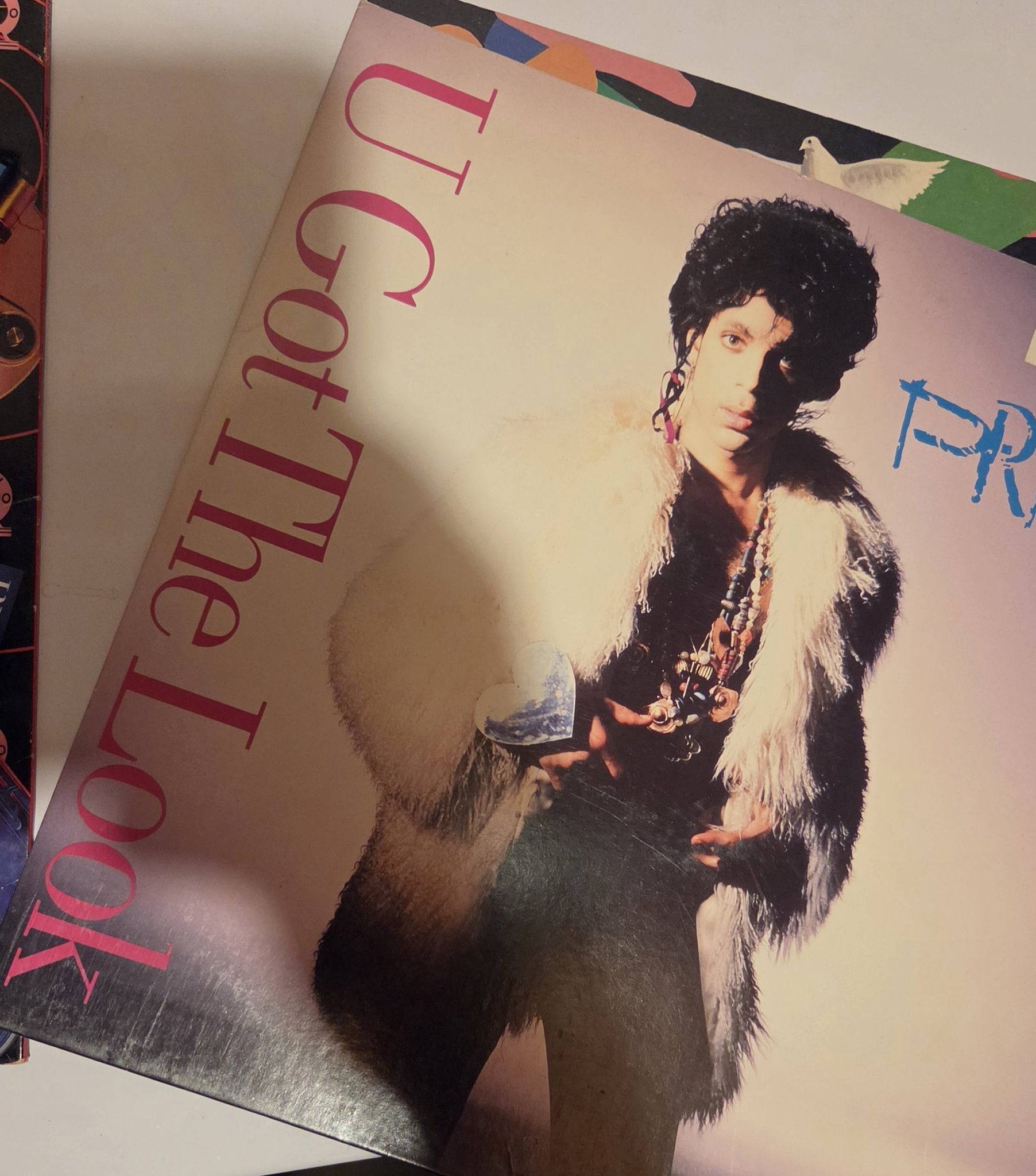 prince プリンス The Work volume1～volume5 PRINCE／THE WORK