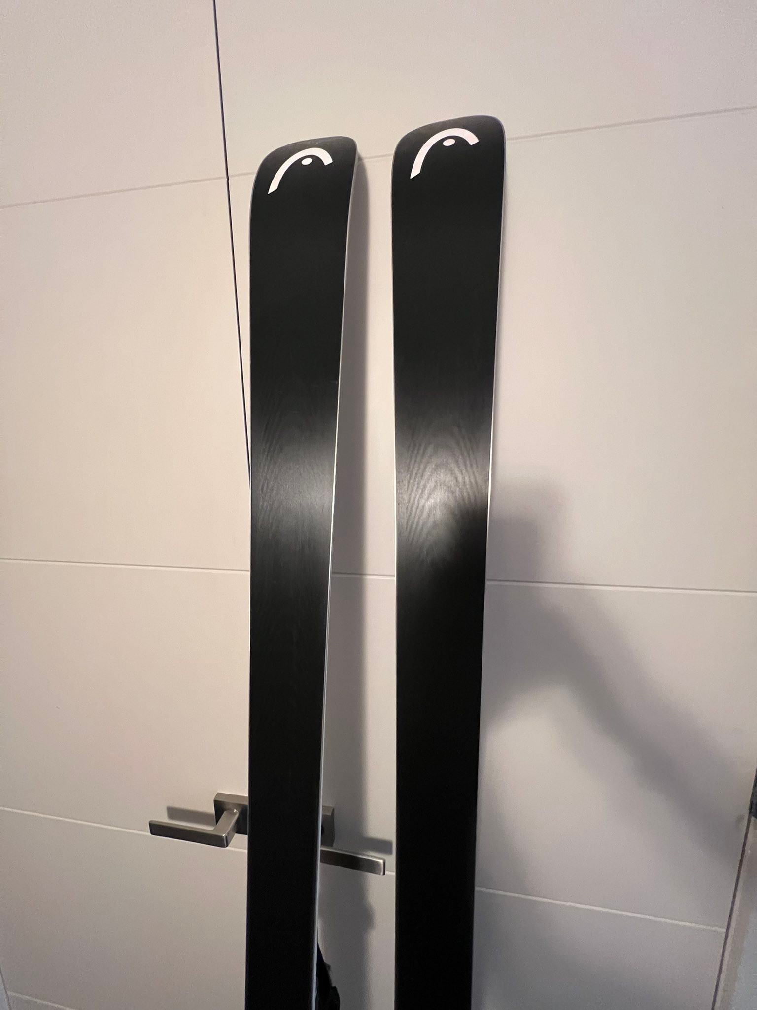 HEAD GS 193 [no binding] - used as great skis in great condition 