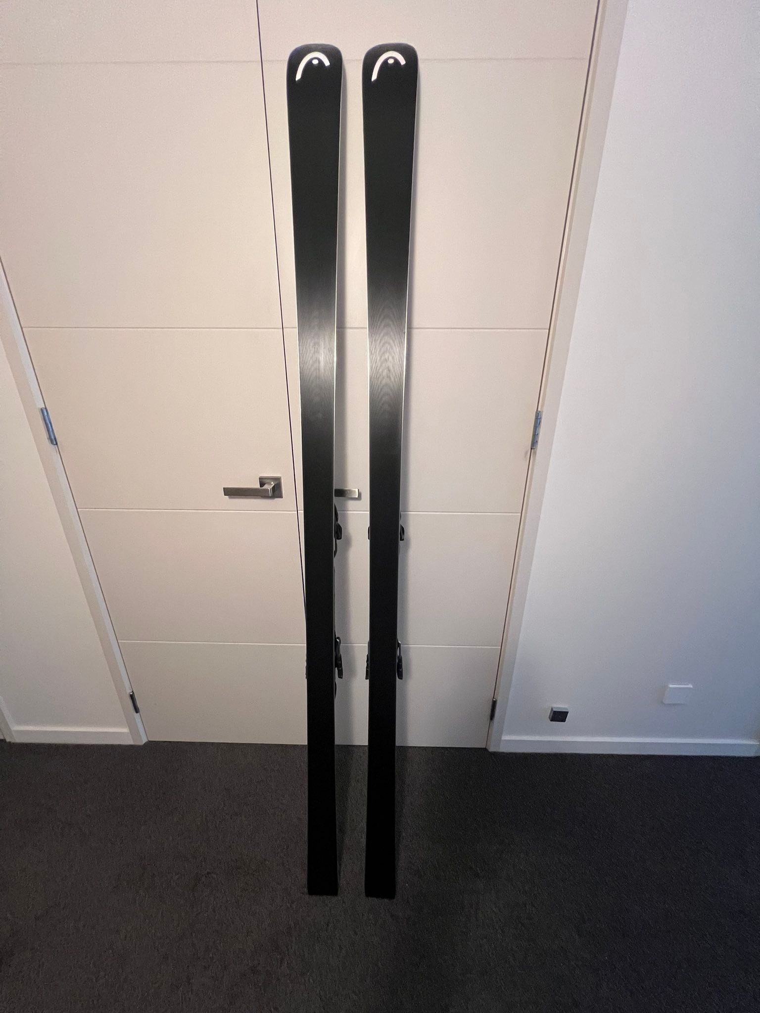 HEAD GS 193 [no binding] - used as great skis in great condition 