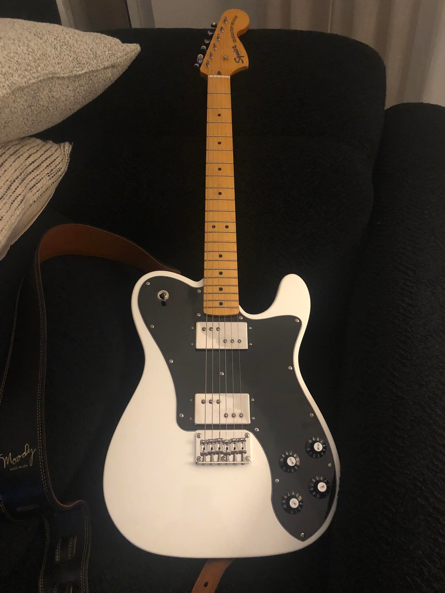Classic Vibe 70s Tele Deluxe Guitar Review and Discussion