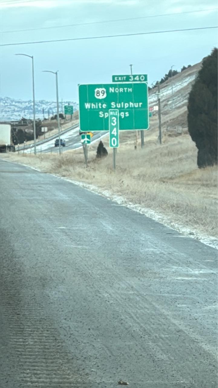 Montana Road and Weather Conditions Reports Updates | Traffic at a ...
