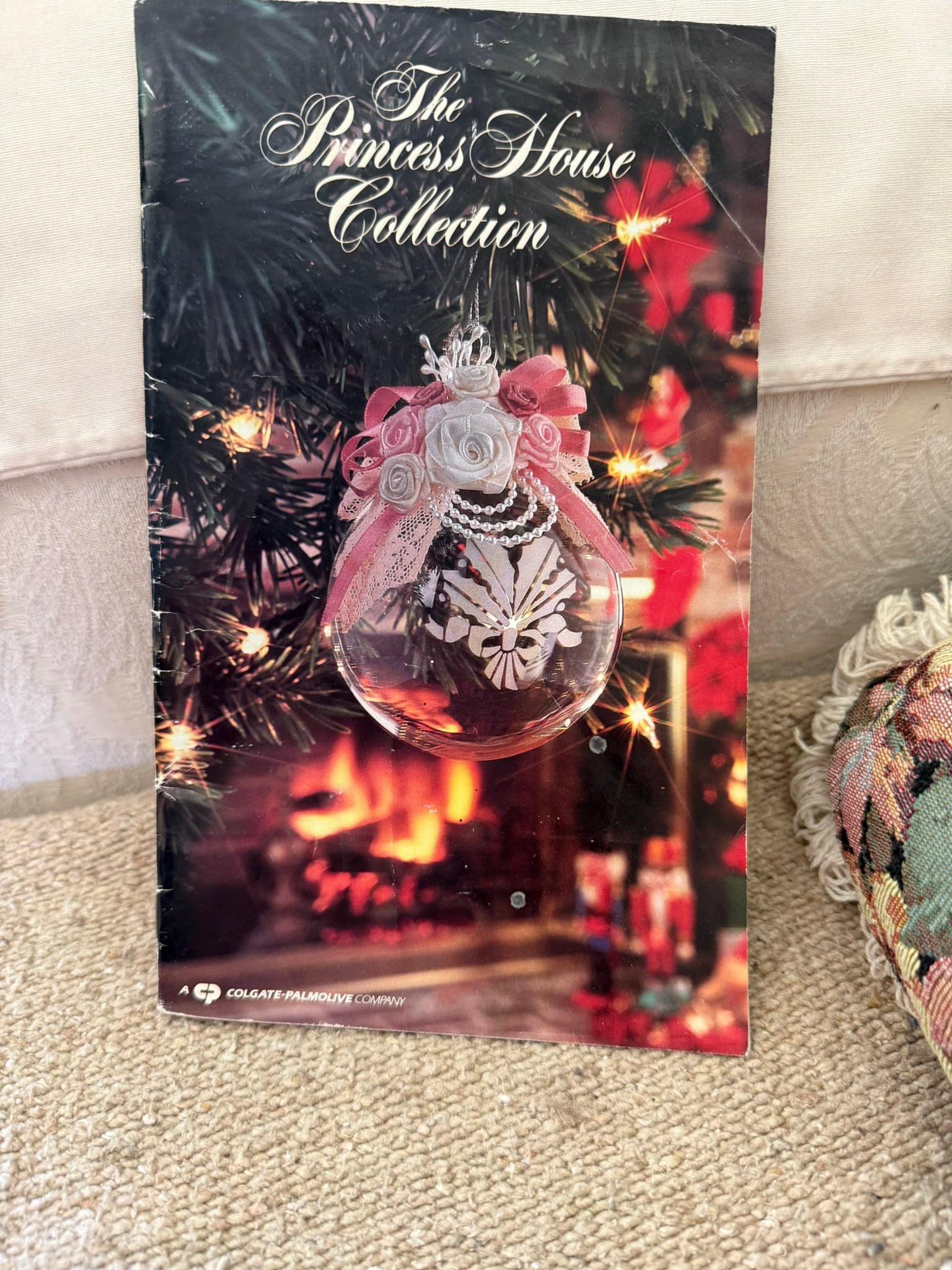 1990 Princess House catalog found for price comparison