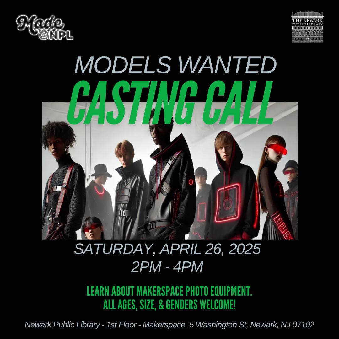 Malik - -- 1️⃣ Calling All Aspiring & Experienced Models! 👠 🚨 MODEL ...