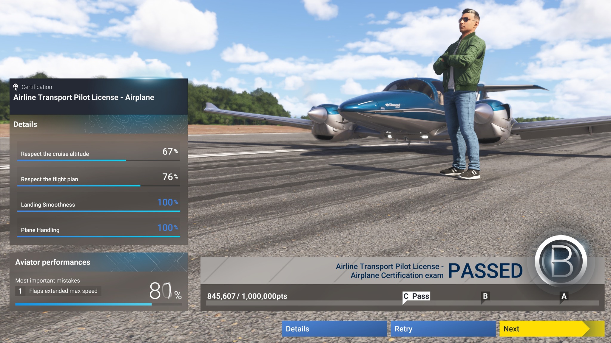 Microsoft Flight Simulator 2024 (Asobo Studio) | Just, whoever needs to ...