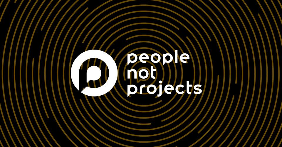 People not Projects | Facebook
