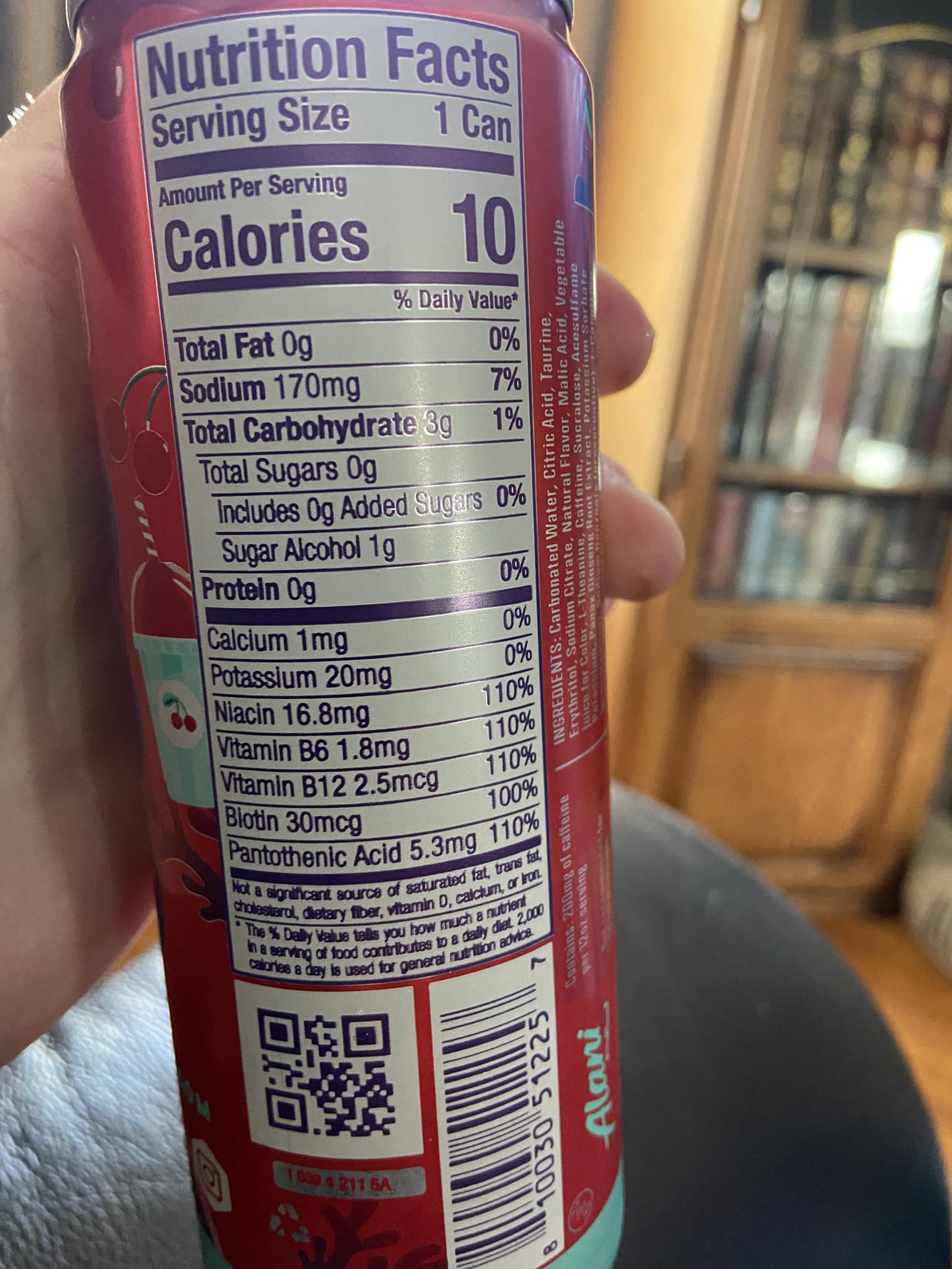 is l carnitine in energy drinks DELULU ACTIVATE CLASSIC DRINK Do you drink energy beverages