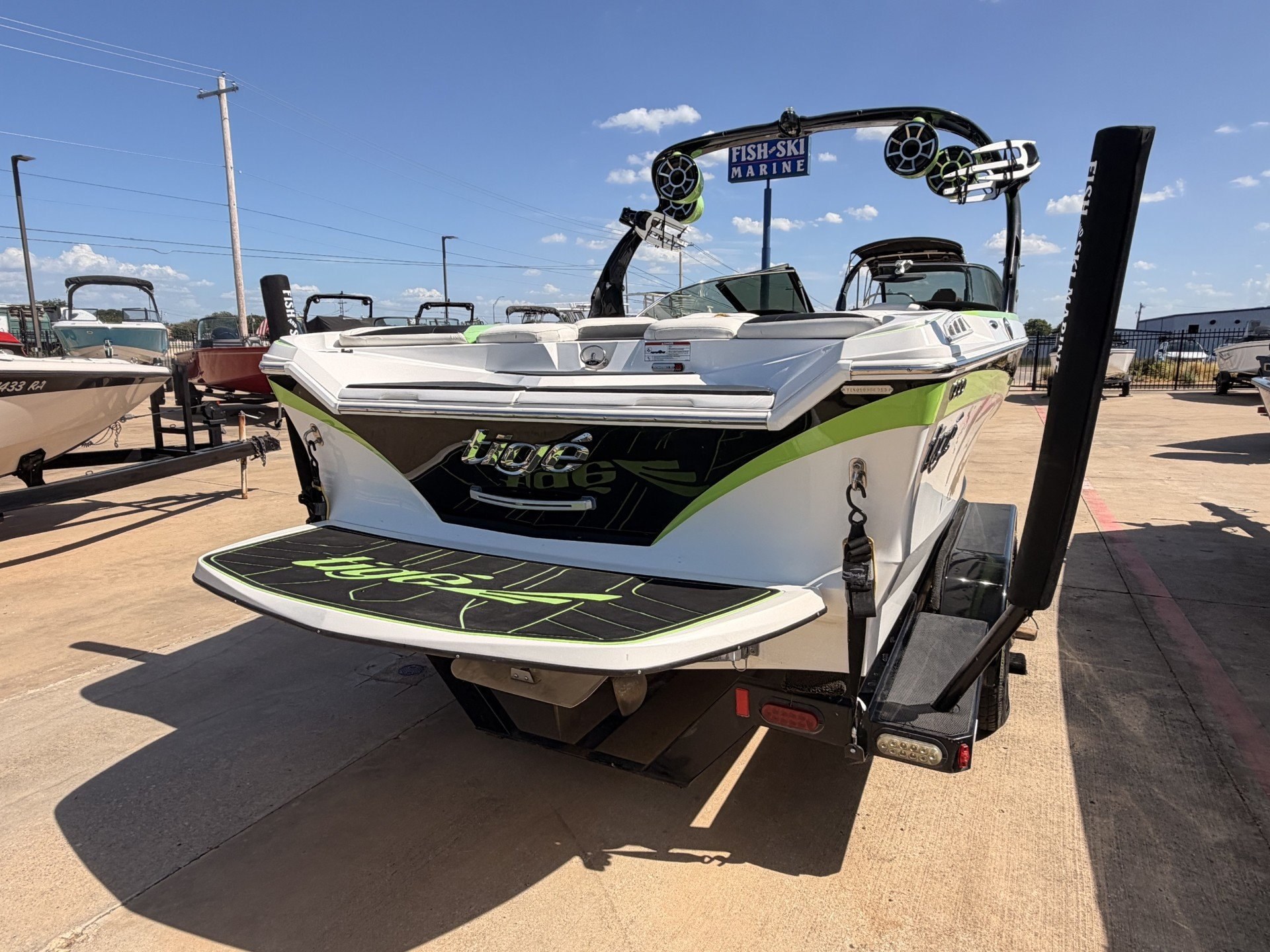 Hey Y'all, My name is Mikey and I have a 2013 Tige z1 ready for