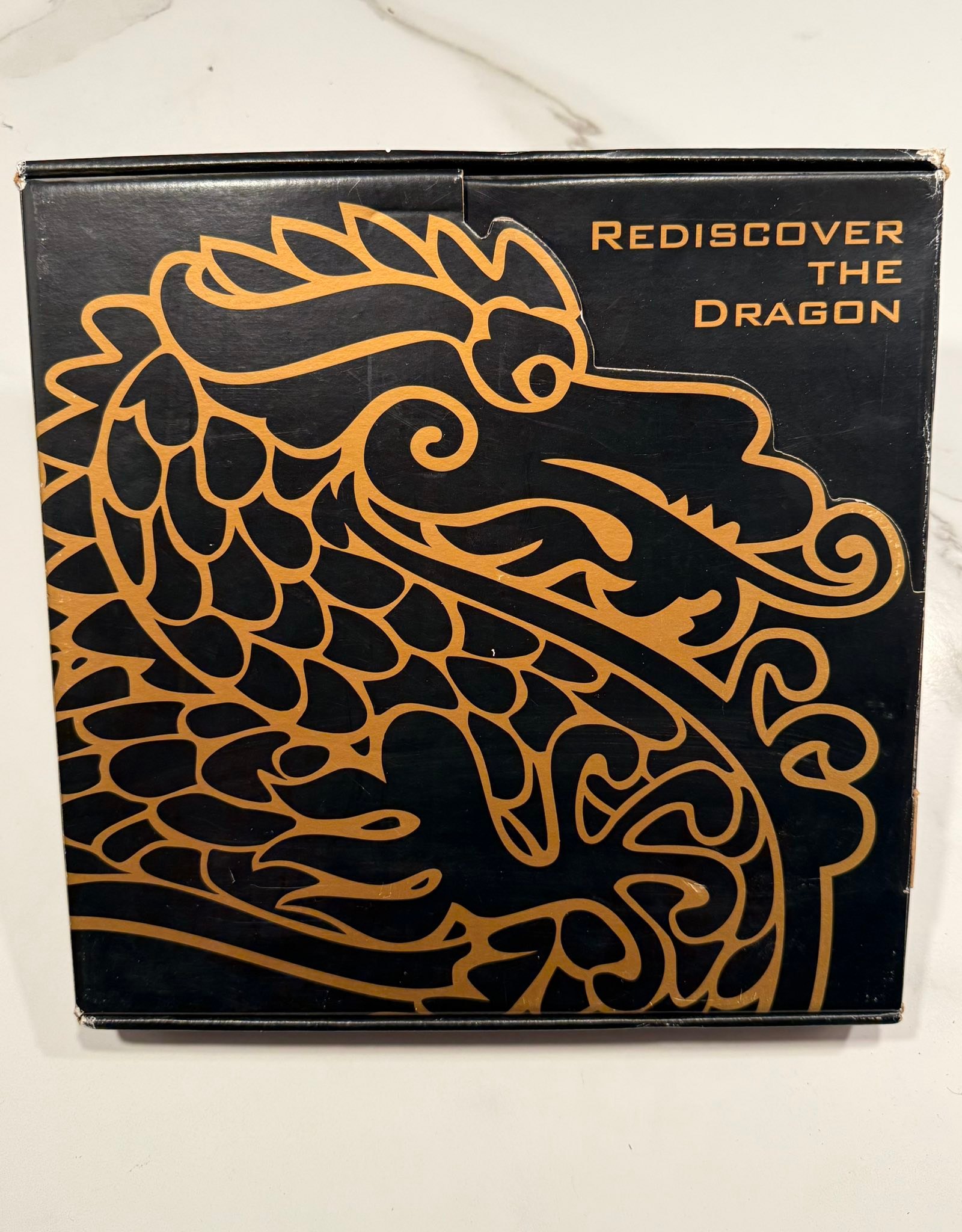Has anyone seen the 25th anniversary Enter the Dragon box set?