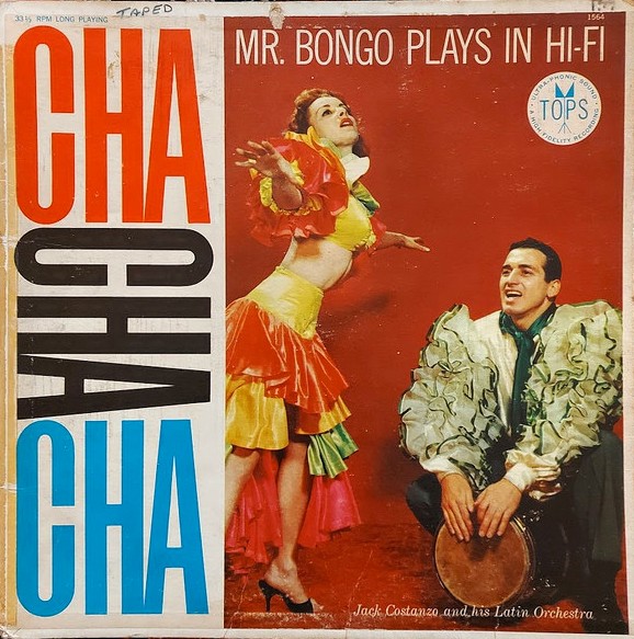 Bongo Fever! and Mallet Magic! - the Jack Costanza LP is pretty great.