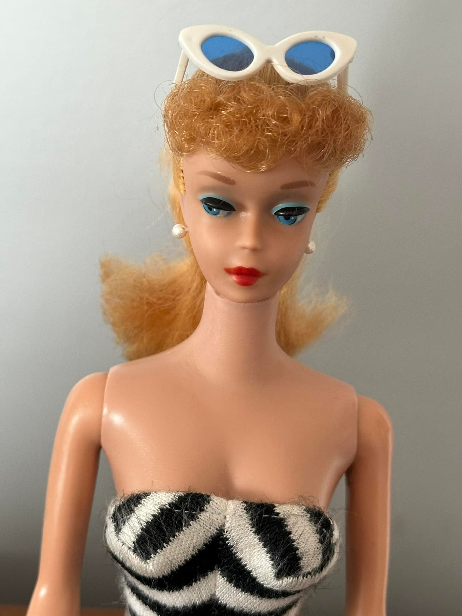 5 Barbie in Ice Breaker 1962