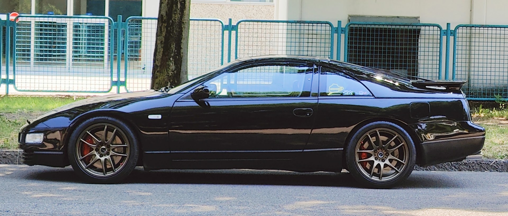 1990 300zx z32 twin turbo ownership experience