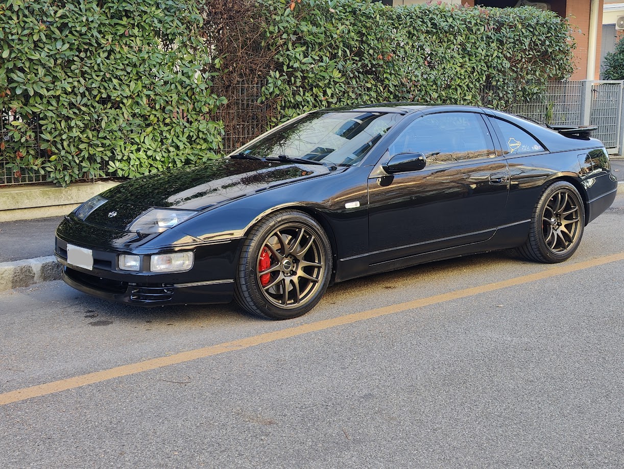 1990 300zx z32 twin turbo ownership experience